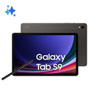Samsung Galaxy Tab S9 Snapdragon 128 GB 27.9 cm (11") 8 GB Wi-Fi 6 (802.11ax) Android 13 Graphite
