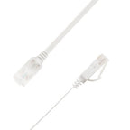 LinkIT UTP-FL6A-00400-WH networking cable White 4 m Cat6a U/UTP (UTP)