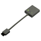 Techly IDATA-HDMI-VGA2AU video cable adapter 0.15 m VGA+3.5mm+Micro USB Black