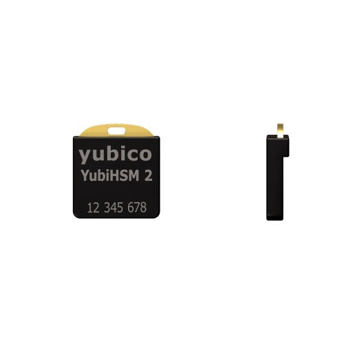 Yubico YubiHSM 2 v2.4, Hardware Security Module, USB-A