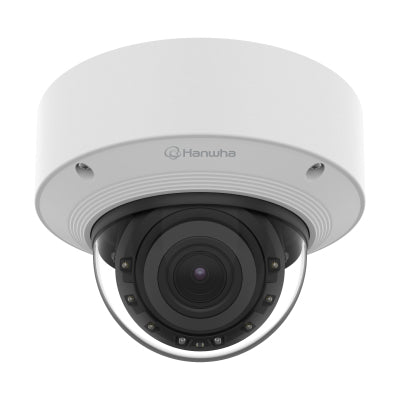 Hanwha XNV-A8084R security camera Bullet IP security camera Indoor & outdoor 2560 x 1920 pixels Ceiling/wall