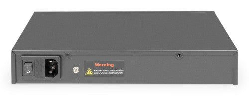 Digitus 8-Port Gigabit Ethernet PoE Injector, 802.3bt, 250 W