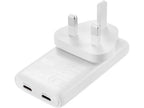 Sandberg 4in1 TravelCharger 65W White