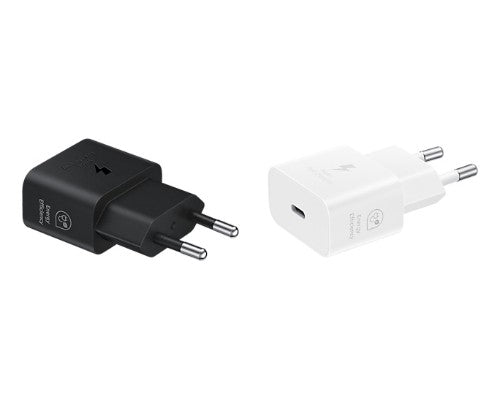Samsung EP-T2510X Universal White USB Fast charging Indoor