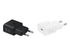 Samsung EP-T2510X Universal White USB Fast charging Indoor