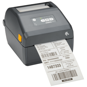 Zebra ZD421T label printer Thermal transfer 203 x 203 DPI 152 mm/sec Wired & Wireless Wi-Fi Bluetooth