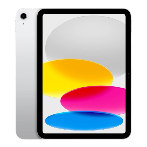 Apple iPad 11-inch A16 Wi-Fi + Cellular 128GB - Silver