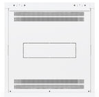 Ubiquiti UACC-Rack-12U-Wall-600-G Wall mounted rack White
