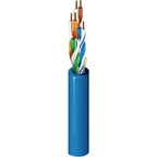 Belden 2425D networking cable Blue 305 m Cat6+ U/UTP (UTP)