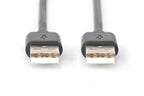 Digitus USB-A connection cable, 5m