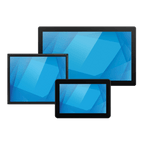 Elo Touch Solutions 2494L 60.5 cm (23.8") LCD 225 cd/m² Full HD Black Touchscreen