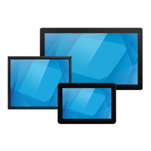 Elo Touch Solutions 1564L Interactive flat panel 39.6 cm (15.6") LCD 450 cd/m² Full HD Black Touchscreen 24/7