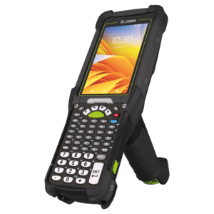 Zebra MC94 handheld mobile computer 10.9 cm (4.3") 800 x 430 pixels Touchscreen 743 g Black