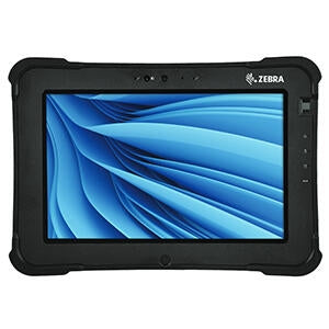 Zebra XSLATE L10 Intel® Pentium® 128 GB 25.6 cm (10.1") 8 GB Wi-Fi 5 (802.11ac) Windows 10 Pro Black