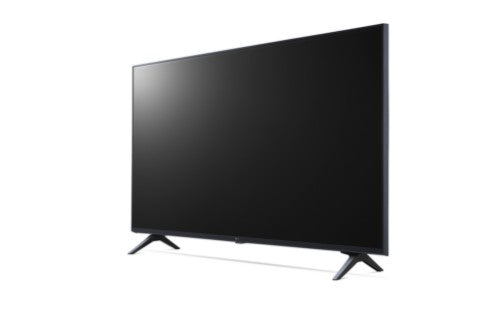 LG 43UR640S Signage Display Digital signage flat panel 109.2 cm (43") LED 300 cd/m² 4K Ultra HD Black WebOS