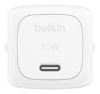 Belkin BoostCharge Laptop, Smartphone, Tablet White AC Fast charging Indoor