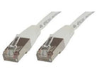 Microconnect B-FTP502W networking cable White 2 m Cat5e F/UTP (FTP)