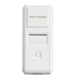 Opticon OPN-4000i Handheld bar code reader 1D CCD White
