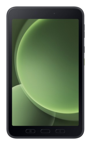 Samsung Galaxy Tab Active5 Wi-Fi Entreprise Edition Samsung Exynos 128 GB 20.3 cm (8") 6 GB Wi-Fi 6 (802.11ax) Android 14 Green