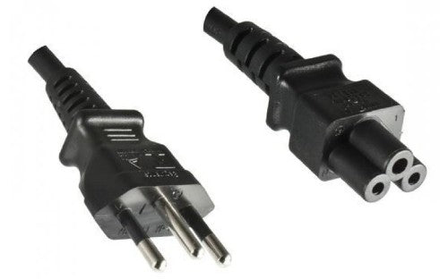 Mercodan 580820012 power cable Black 1.8 m