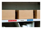 Brady M21-750-595-RD printer label White