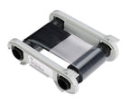 Evolis R2F010NAA Thermal-transfer ribbon black + overlay, 600 pages for Evolis Primacy
