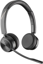 HP Poly Savi 7220 Office Binaural DECT 1880-1900 MHz Headset