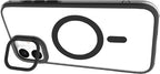 eSTUFF ES67141101 mobile phone case Cover Black, Transparent