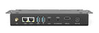 Biamp EasyConnect MPX 250 USB 3.2 Gen 2 (3.1 Gen 2) Type-C 10000 Mbit/s Black