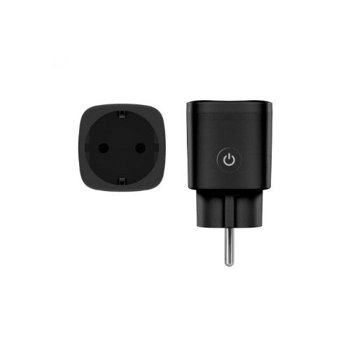 Hombli HBPP-0205 smart plug 3680 W Home Black