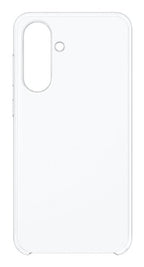 Samsung EF-QA366 mobile phone case 17 cm (6.7") Cover Transparent