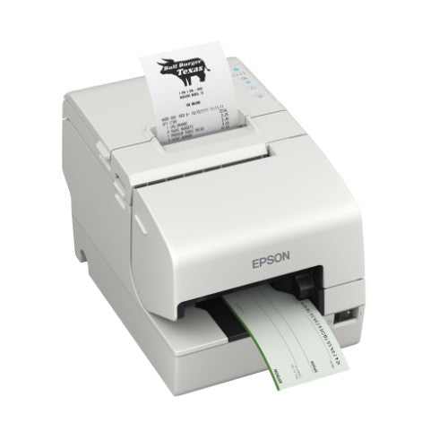 Epson TM-H6000VI-101,Srl,Wht, PSU, EU