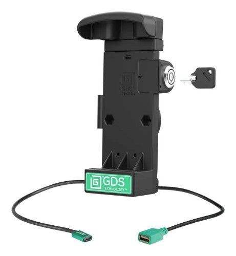 RAM Mounts RAM-GDS-DOCKL-V12-ZE16CPDHU mobile device dock station Universal Black