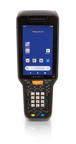 Datalogic Skorpio X5 handheld mobile computer 10.9 cm (4.3") 800 x 480 pixels Touchscreen 600 g Black