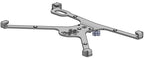 Ergonomic Solutions TabPOS Tablet & mPOS X-Frame for Samsung Tab A9+/A11+ (11")