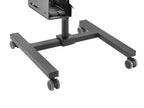 Equip 17"-32" Single Monitor Mobile Workstation