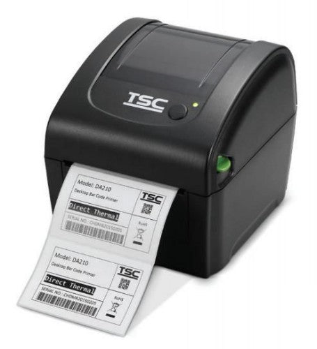 TSC DA310 USB only label printer Direct thermal 300 x 300 DPI 102 mm/sec Wired