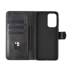 eSTUFF ES67340002-BULK mobile phone case Wallet case Black