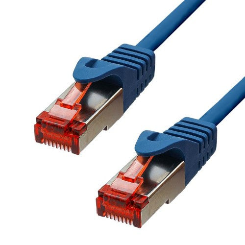ProXtend CAT6 F/UTP CU LSZH Ethernet Cable Blue 15m