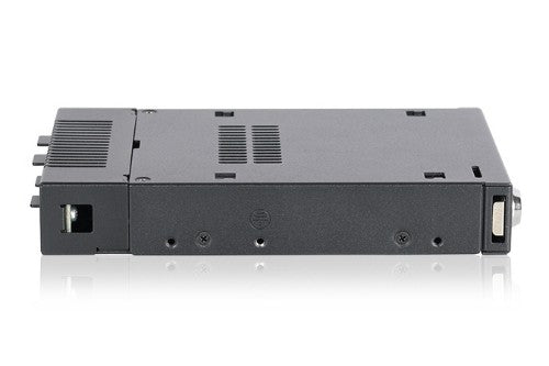 Icy Dock MB601M2K-1B storage drive enclosure SSD enclosure Black 3.5"