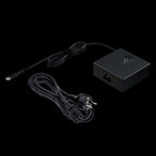 ASUS ROG 100W USB-C Adapter power adapter/inverter Indoor Black