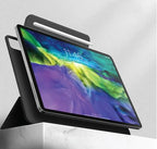 eSTUFF COLORADO Magnet Case for iPad 12.9 Pro 2022/2021/2020 - Black