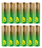 GP Batteries Ultra Alkaline GP15AU Single-use battery AA, LR06