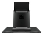 Elo Touch Solutions E388675 POS system accessory POS Stand Black, Silver 100 x 100 mm