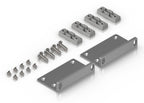 Ubiquiti UACC-Rack-Ear-2U Mounting kit