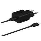 Samsung EP-T1510XBEGEU mobile device charger Universal Black AC Fast charging Indoor