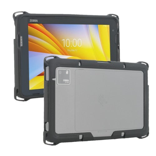 Mobilis 065034 tablet case 20.3 cm (8") Bumper Black