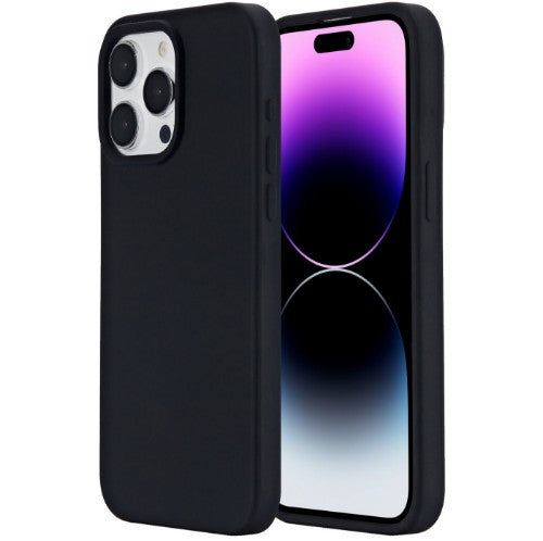 eSTUFF ES67150036-BULK mobile phone case Cover Black