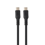 Microconnect MC-USB2.0CC3 USB cable USB 2.0 3 m USB C 60 W Black