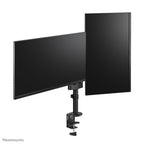 Neomounts DS60-425BL2 Monitor arm 17-27" - space saving